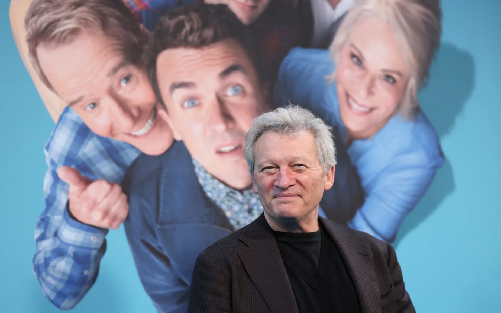 US director Ken Kwapis attends Hulu's "Malcolm in the Middle: Life's Still Unfair" premiere at the DGA theater in New York on April 7, 2026.