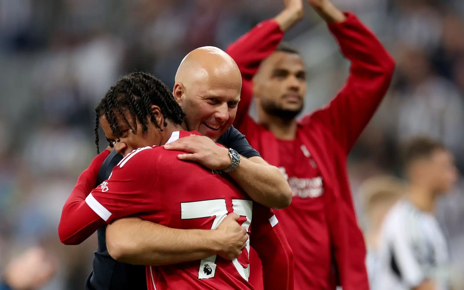 Ngumoha’s ‘special’ impact no surprise to Slot