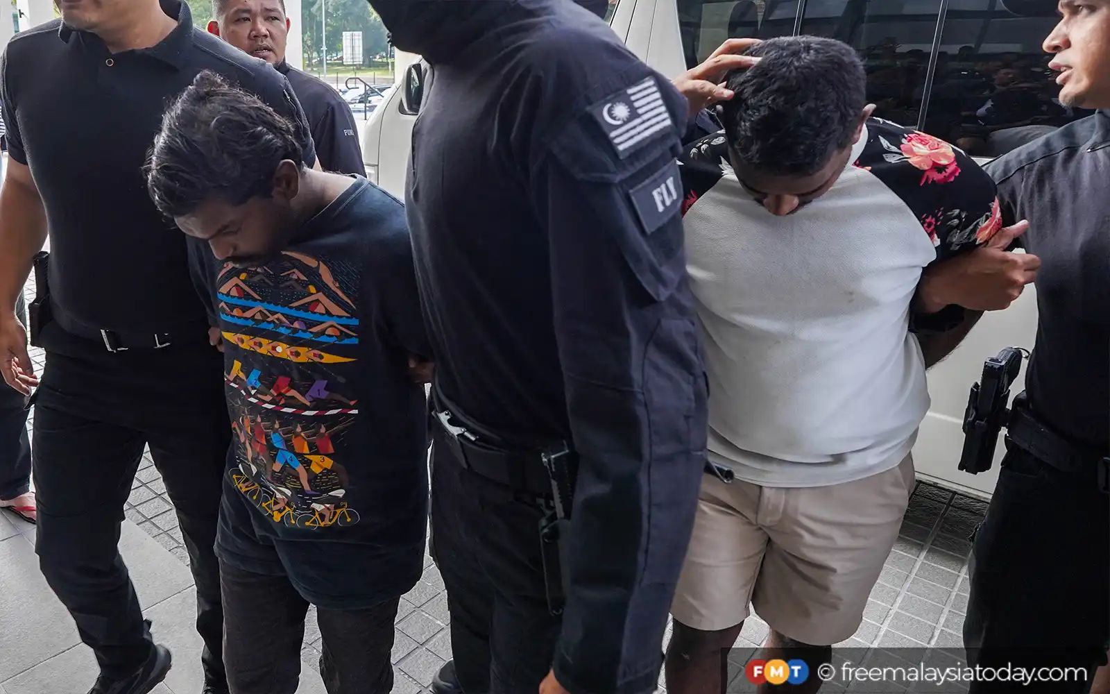 Tiga Individu didakwa Kes Gangguan Seksual dan Cederakan Kanak-kanak di Pusat jagaan Batu Cave