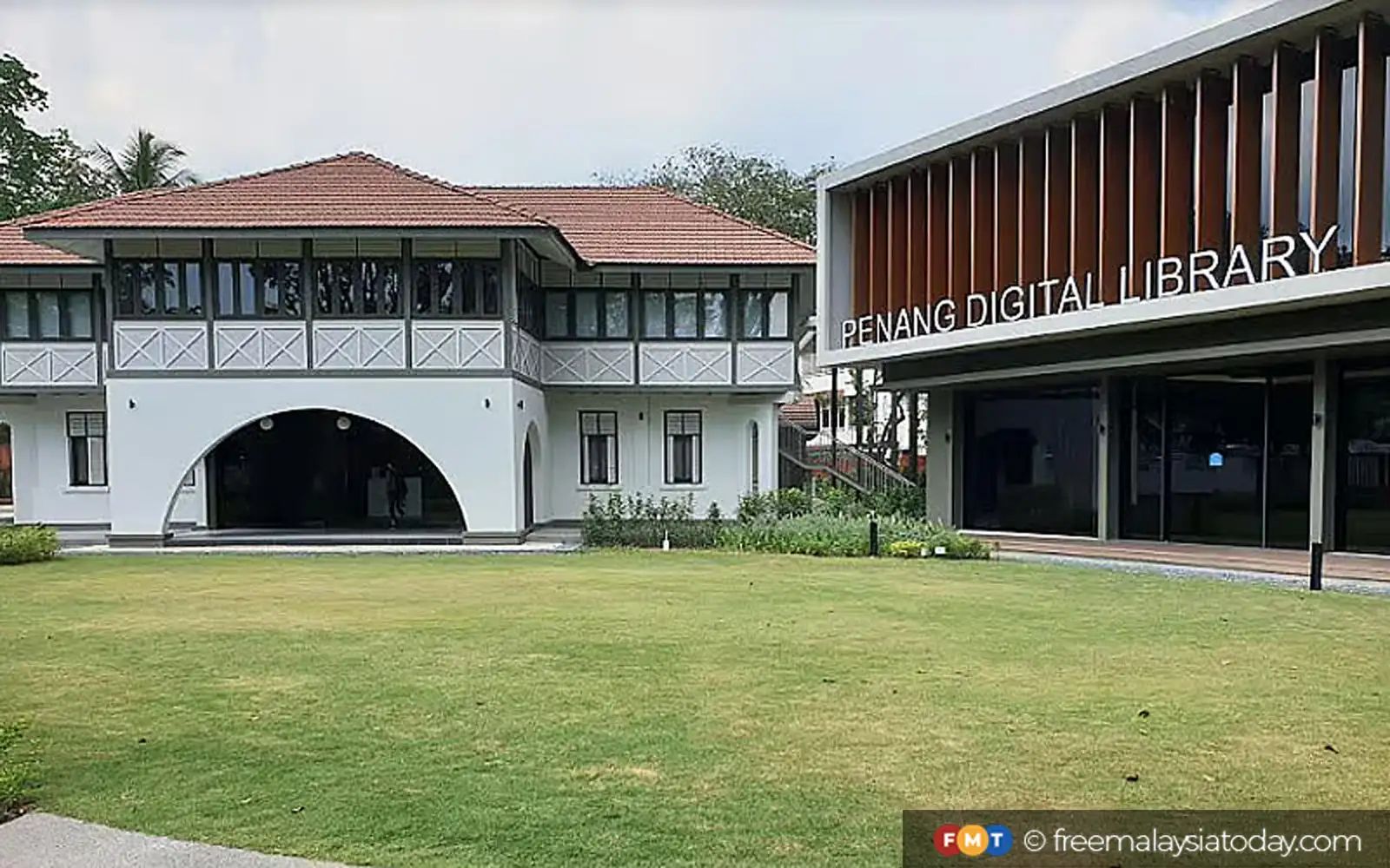 penang digital library