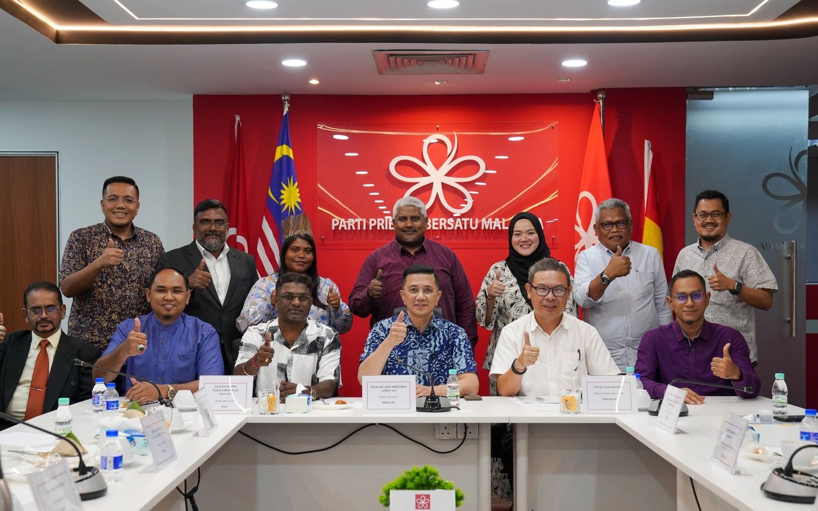 PAS mungkin beri isyarat PN wadah utama pembangkang, bukan IPR