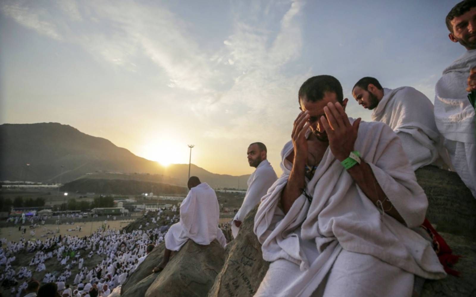 Mount Arafat 