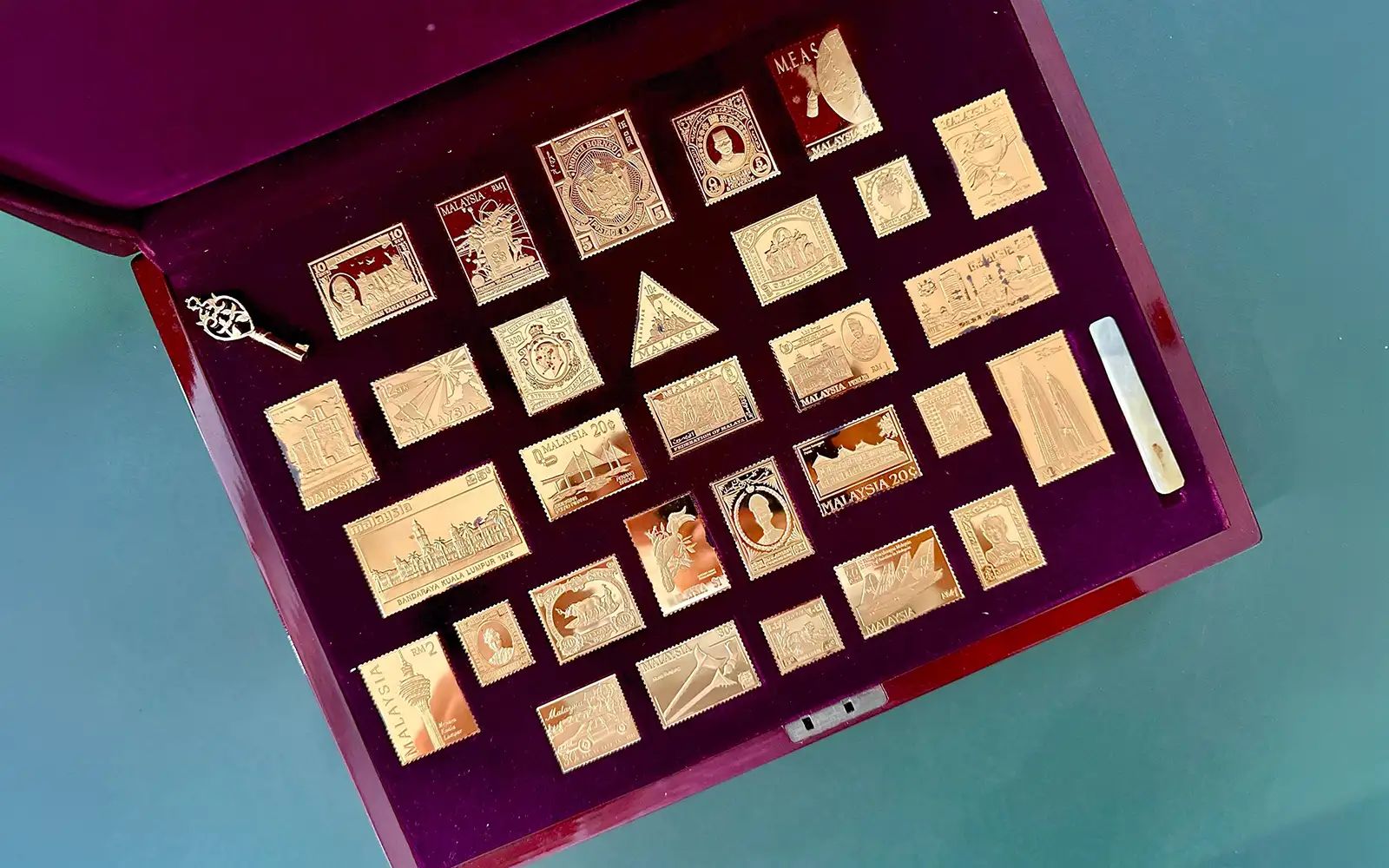 stamps 