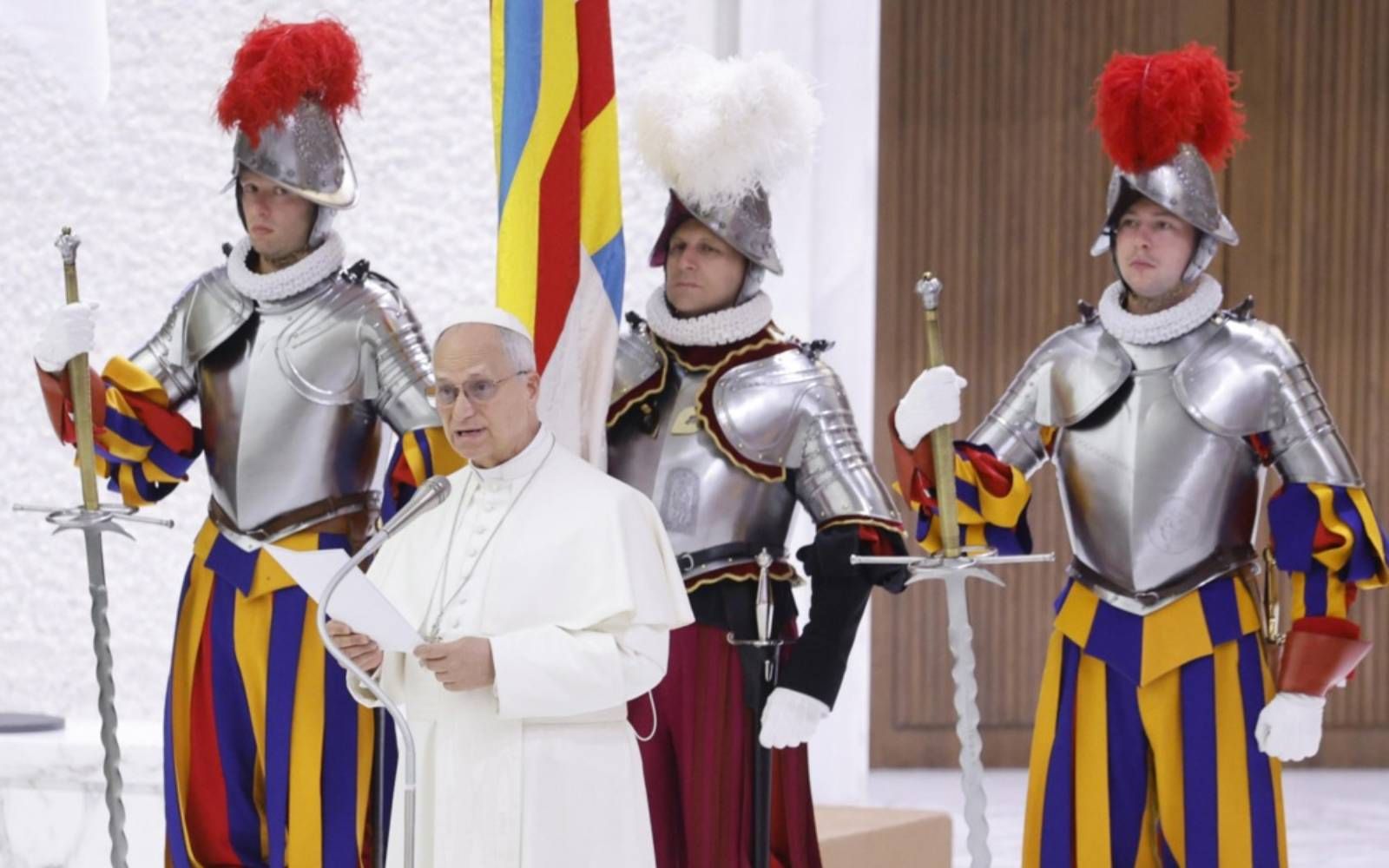 Pope Leo