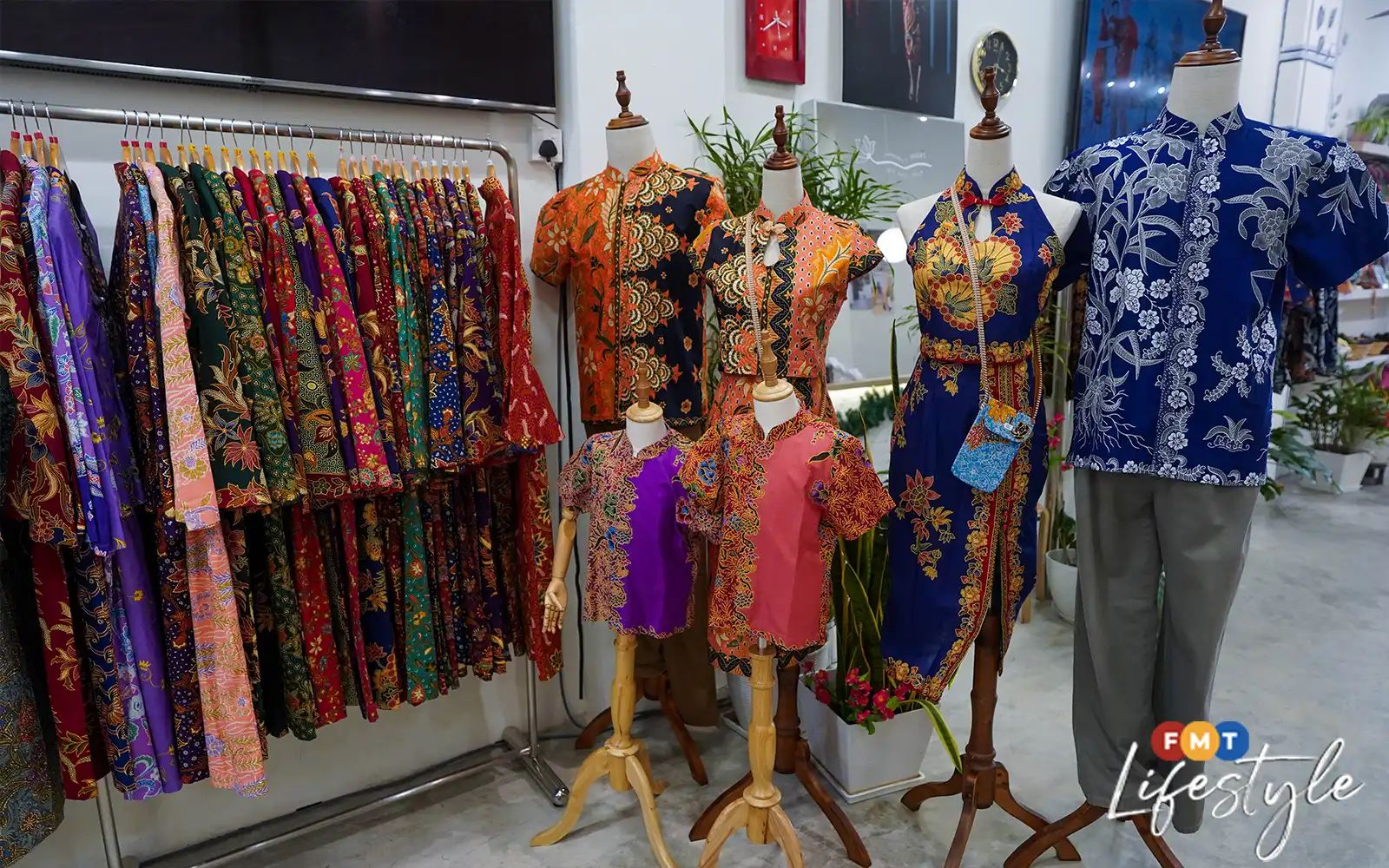 GERSON BATIK