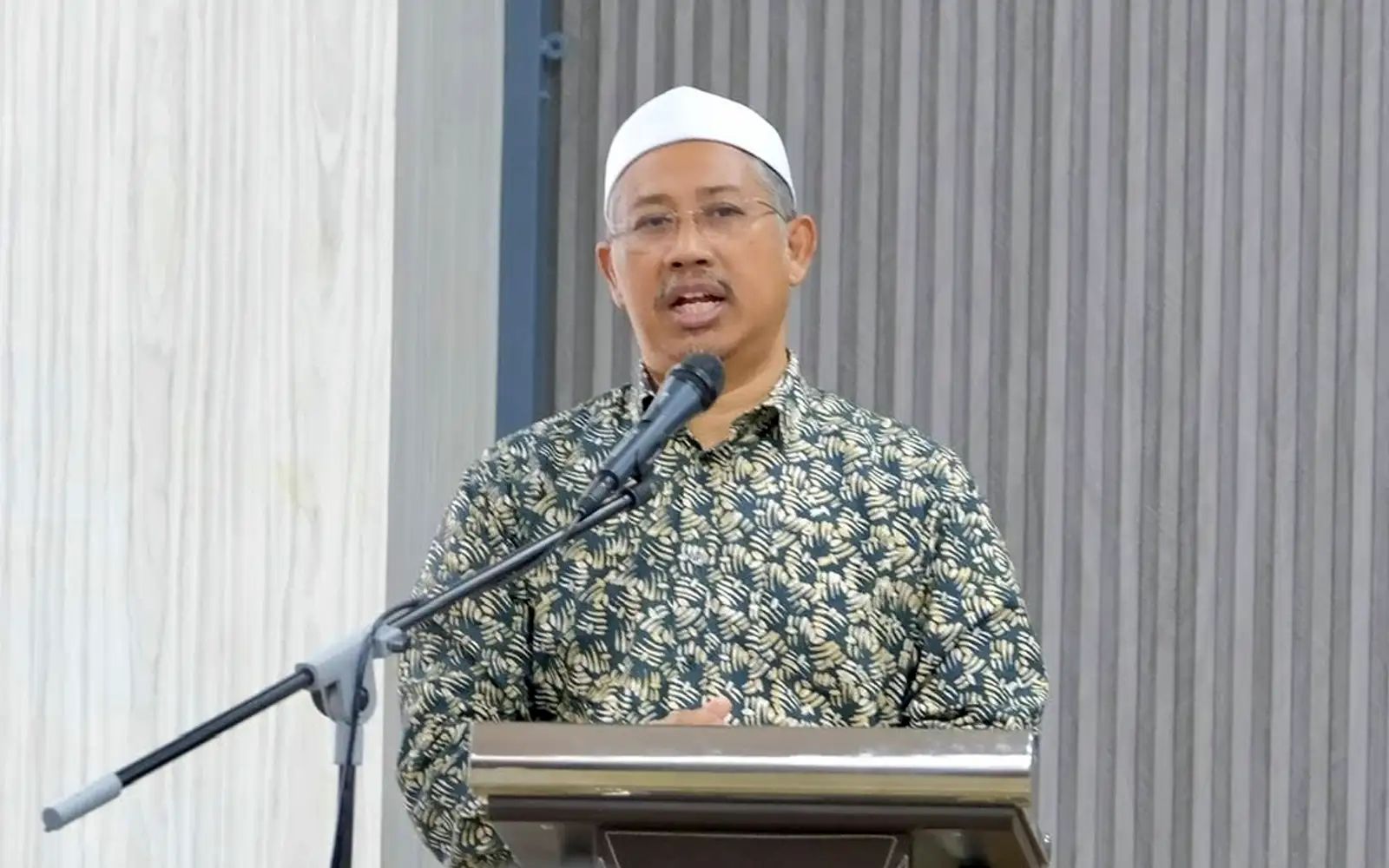 Speaker DUN Terengganu, Mohd Nor Hamzah fb pic 15526