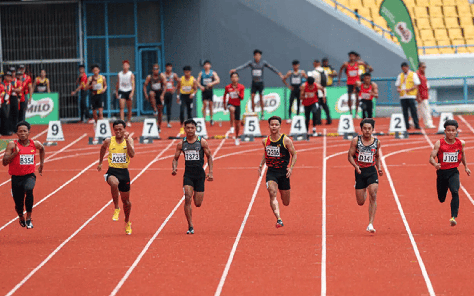 The warning from 2002 Malaysian athletics ignored