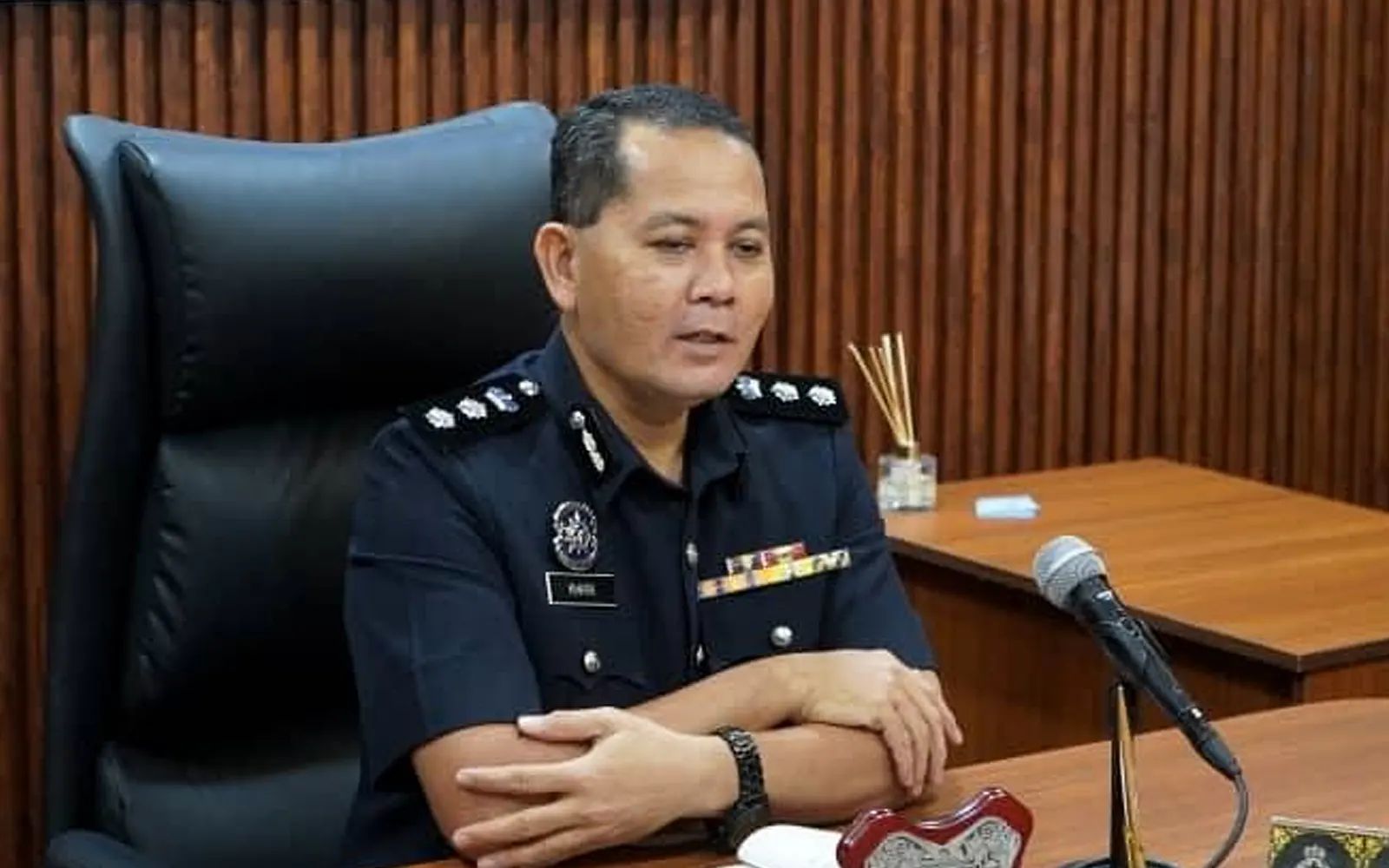 Mohd Khairi Shafie
