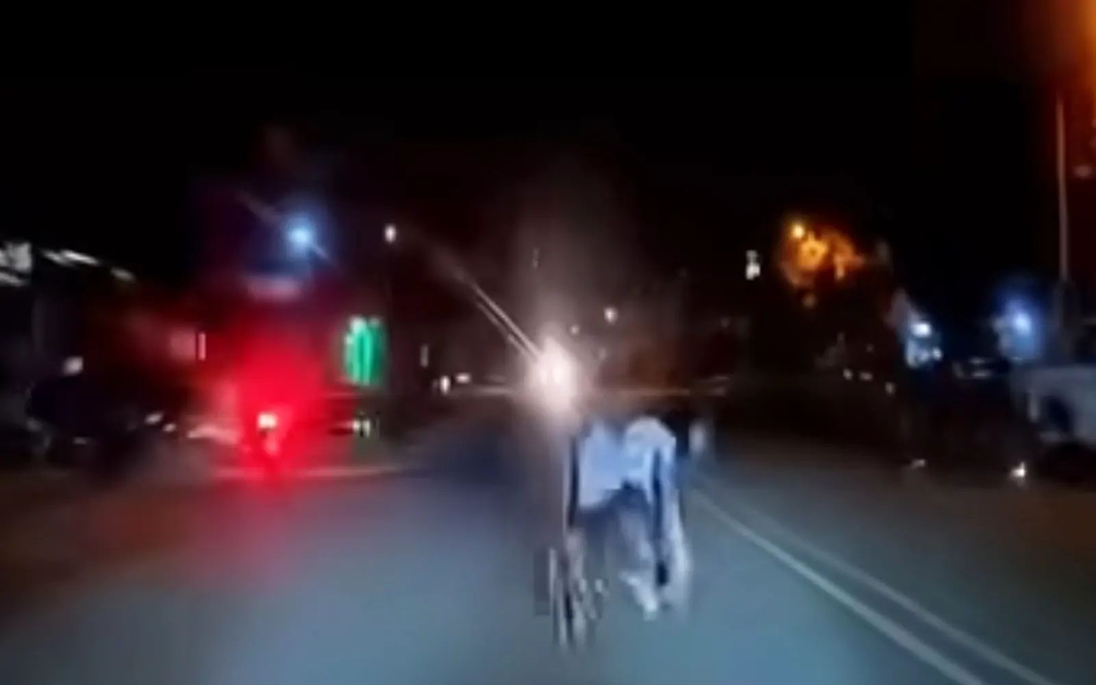 wheelchair accident