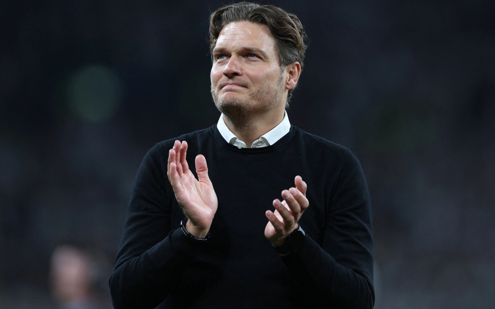 Edin Terzic to become Athletic Bilbao coach next season