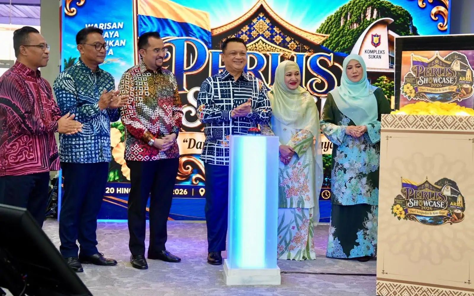 Syed Faizuddin Putra