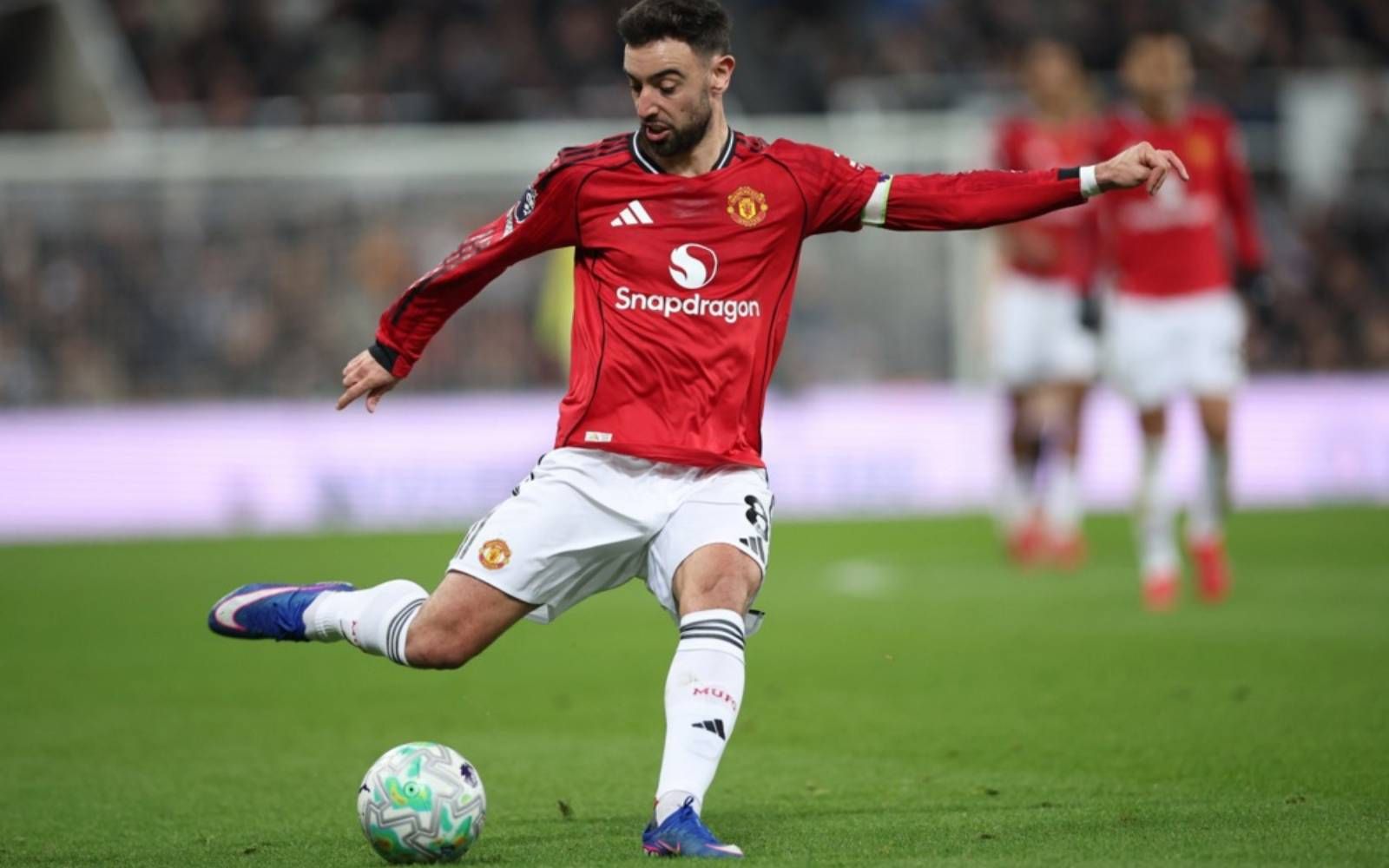 Bruno Fernandes