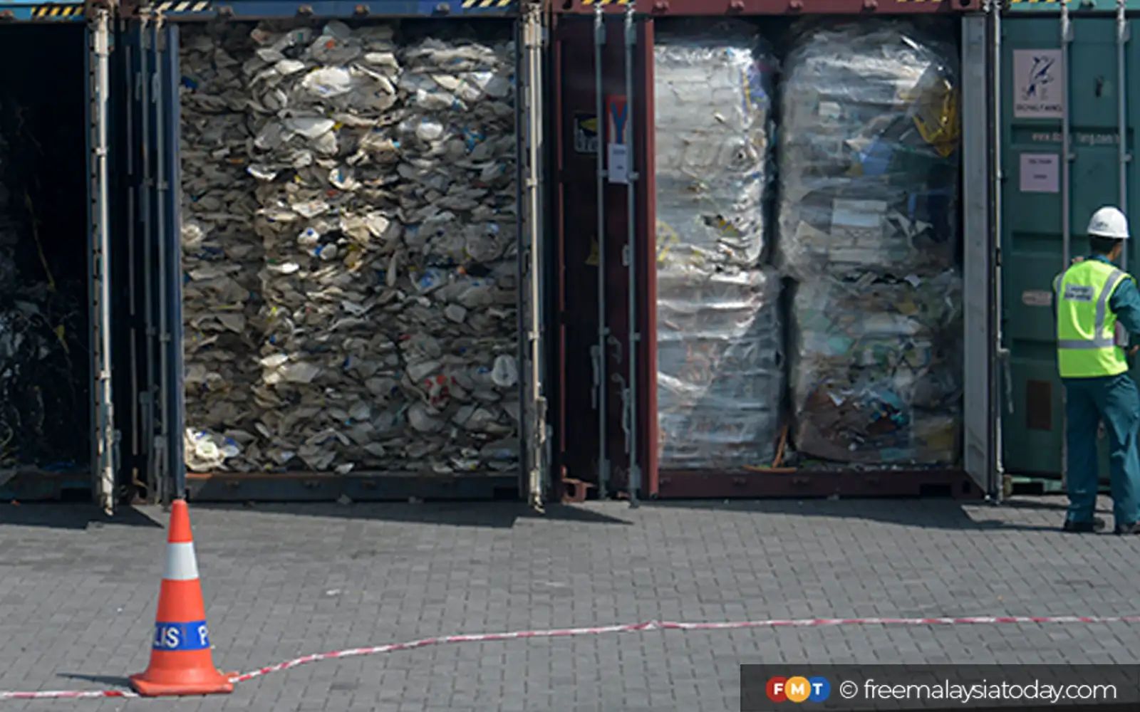 e waste