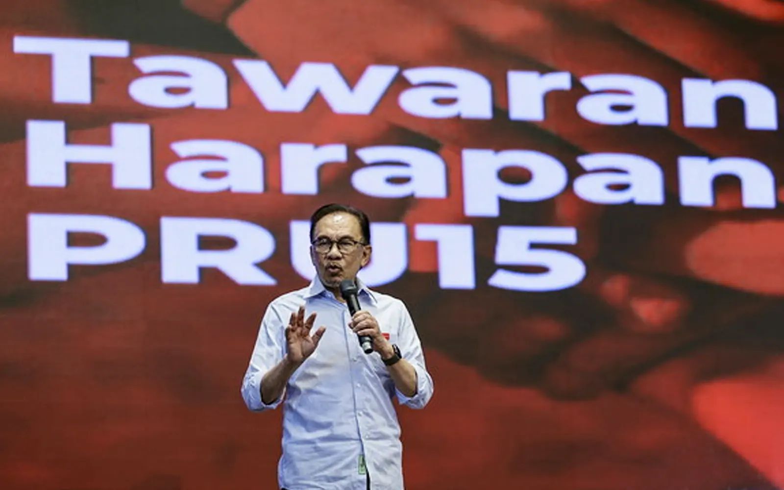 tawaran harapan anwar ibrahim 2022