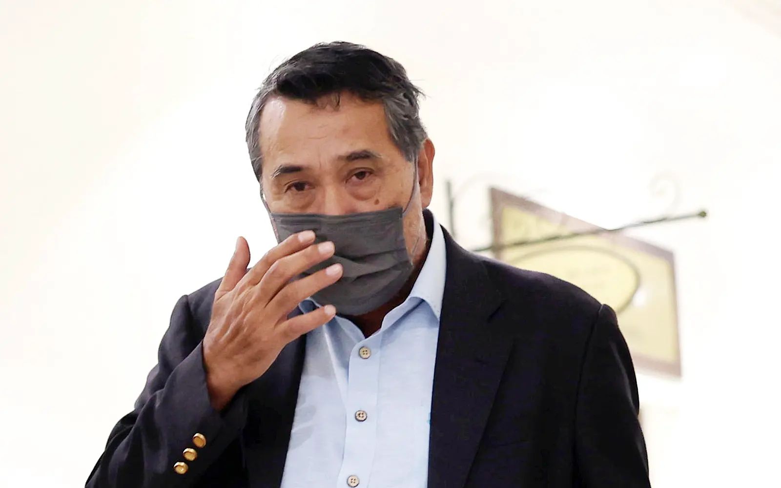 Ag Mohd Tahir
