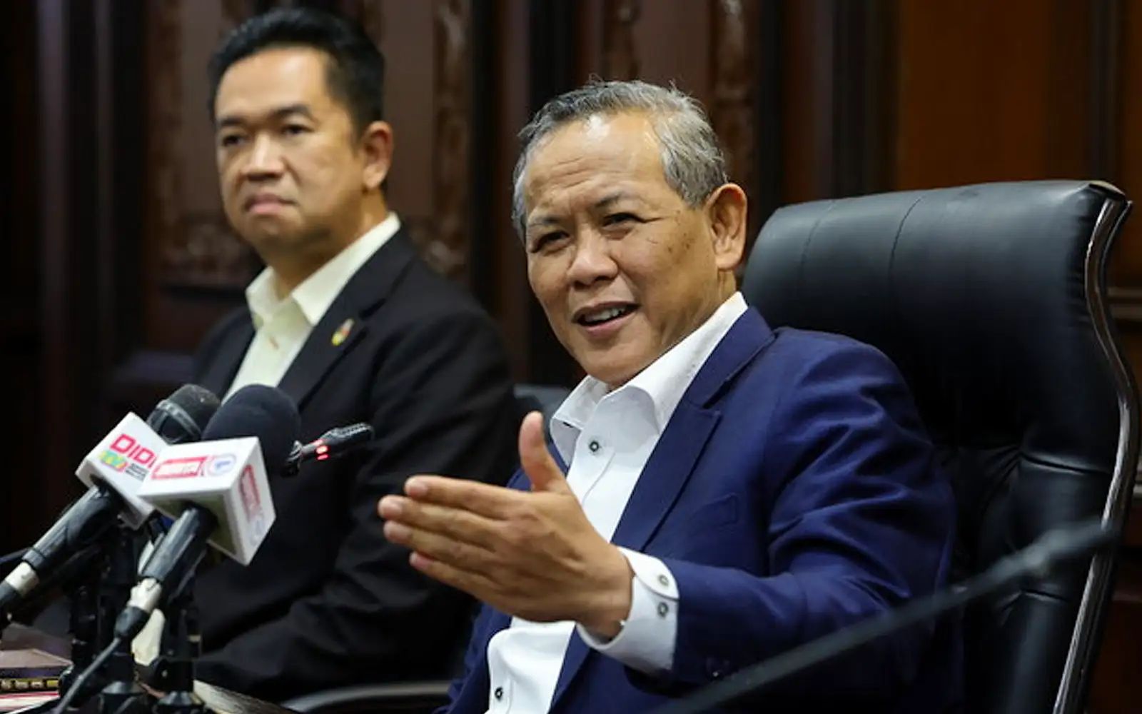 MB N Sembilan tak tolak kemungkinan PRN  tahun ini
