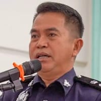 Alor Gajah police chief Ahmad Abu Bakar