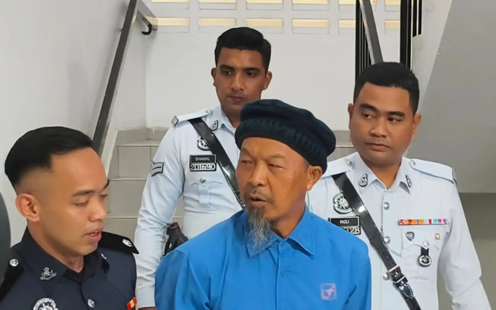 Van driver claims trial over fatal crash involving Johor schoolgirl