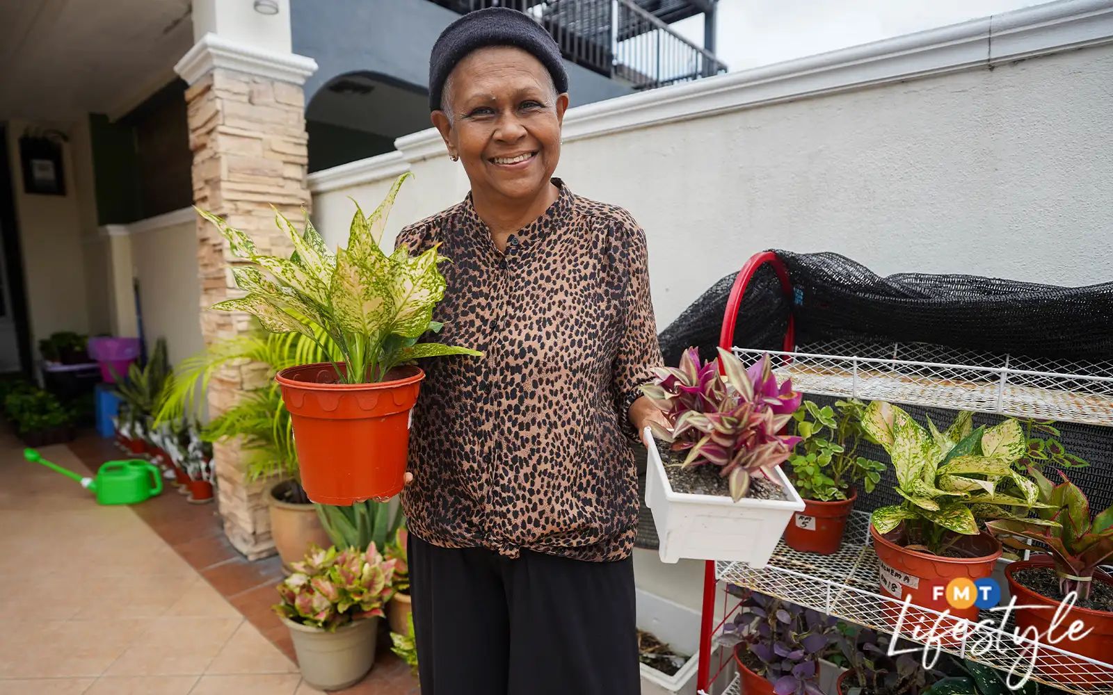 Auntie Barbara 