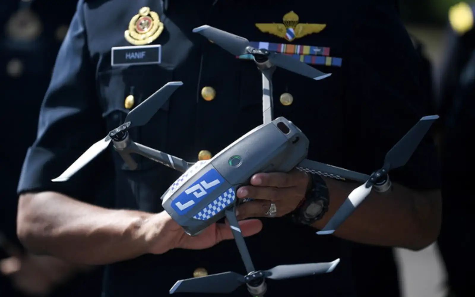 Eye in the sky: JPJ to ramp up drone use during Aidiladha