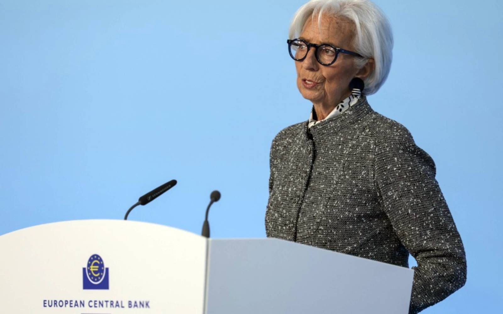 Christine Lagarde