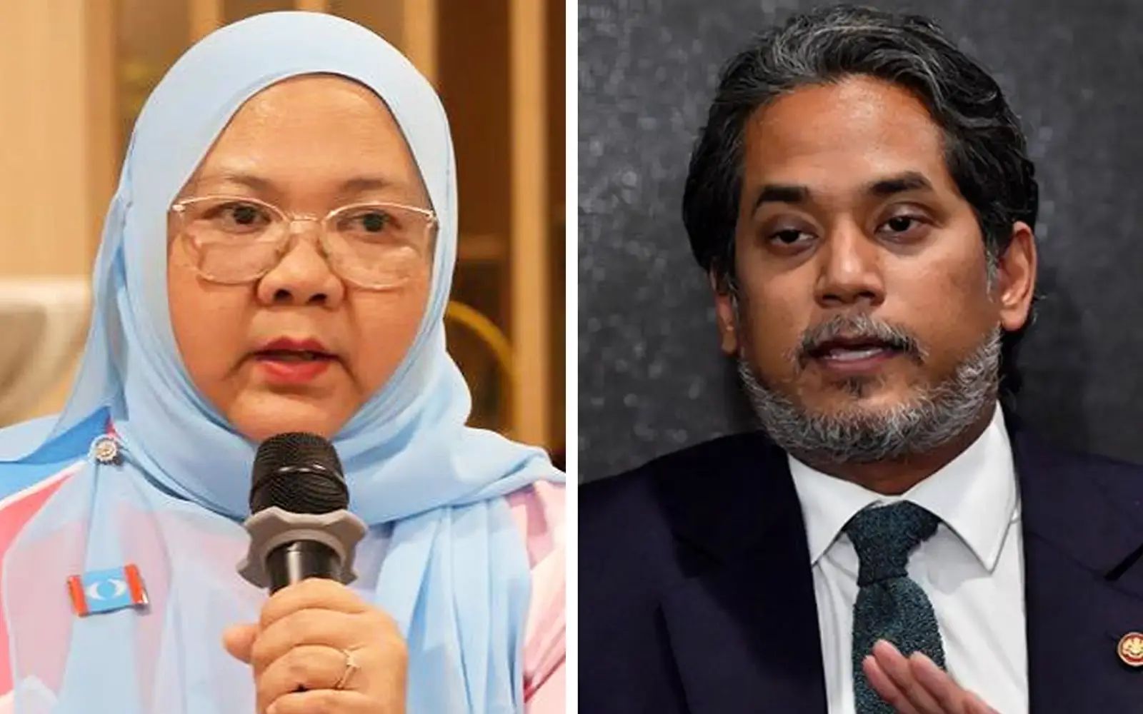 Is KJ trying to divide PH and BN, asks Wanita PKR
