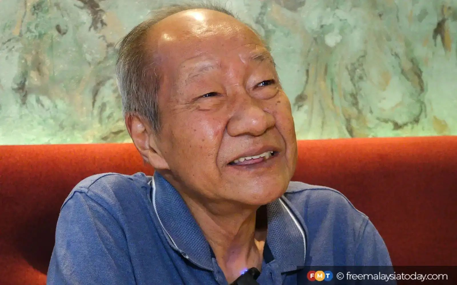 Billy Chang carries mixed emotions into retirement 9526