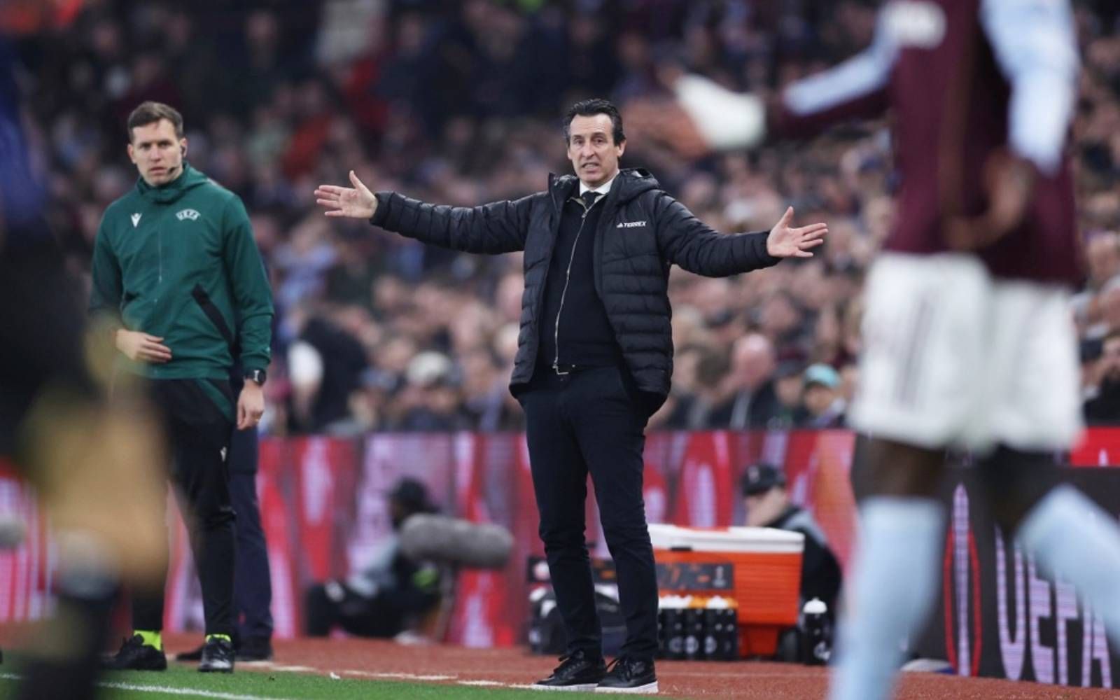 Unai Emery
