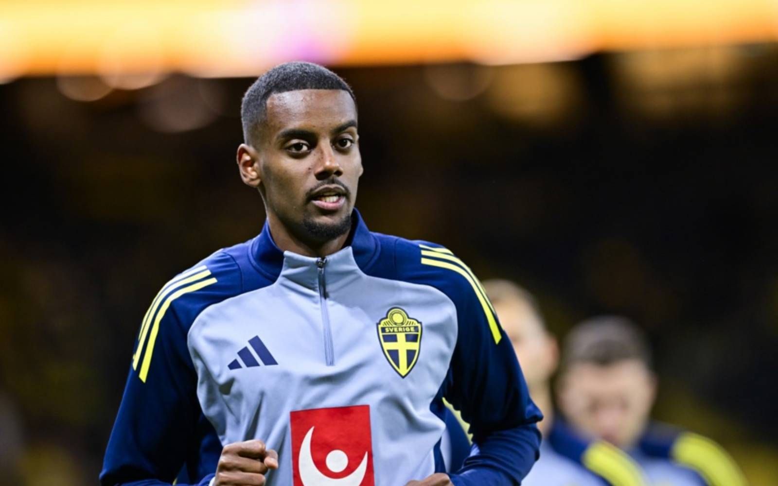 Alexander Isak