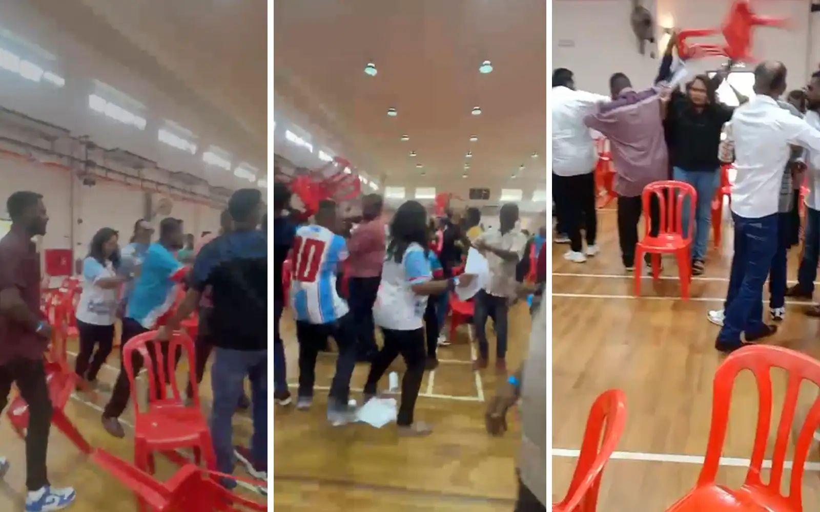 pkr kuala selangor gaduh