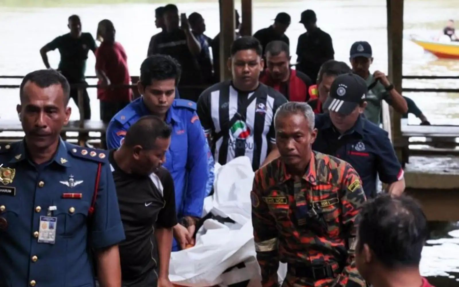 Missing sisters found drowned in Terengganu bernama pic 12526