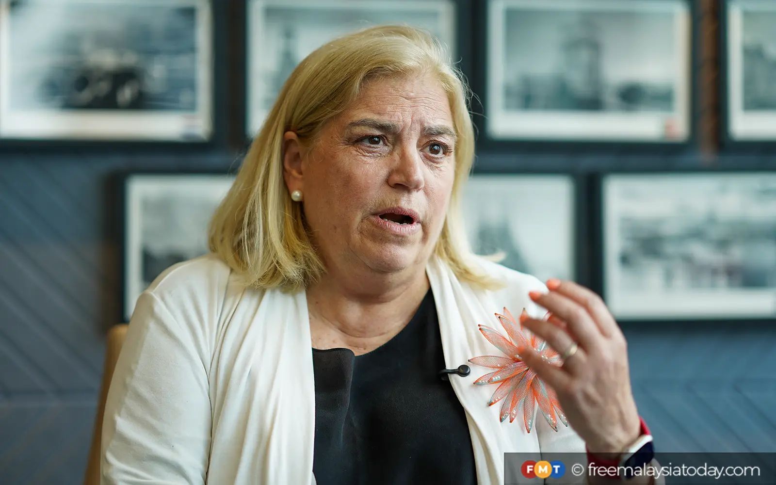 Maria Castillo Fernandez