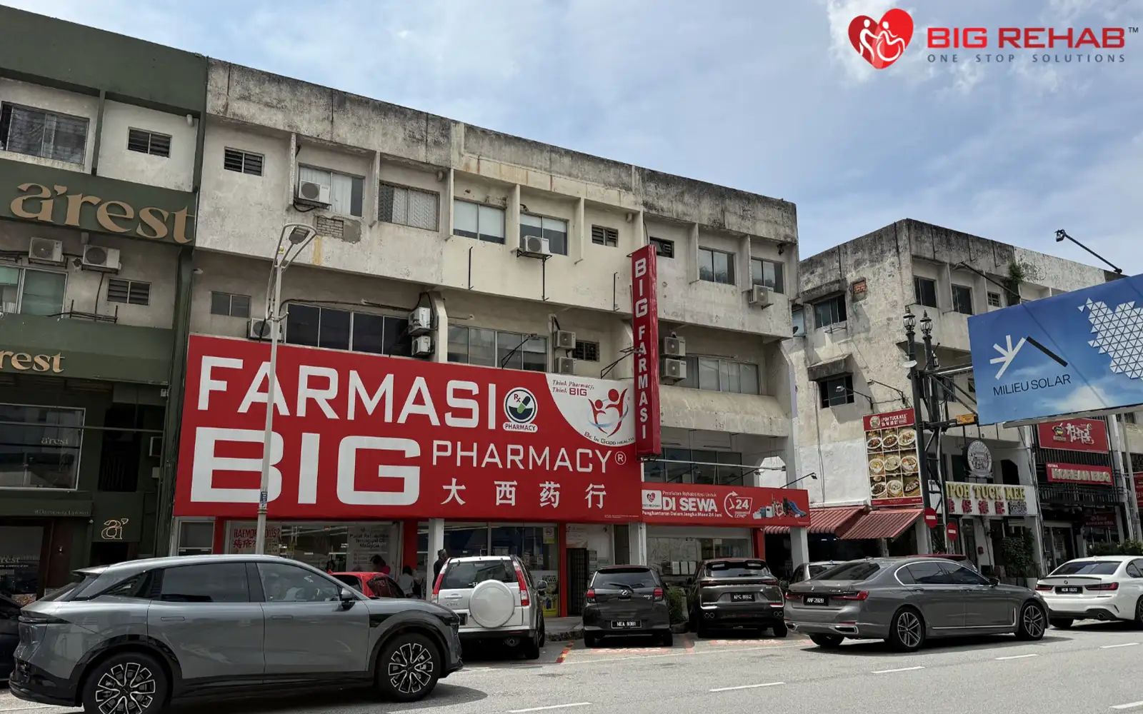 BIG Pharmacy provides families with the support 25526