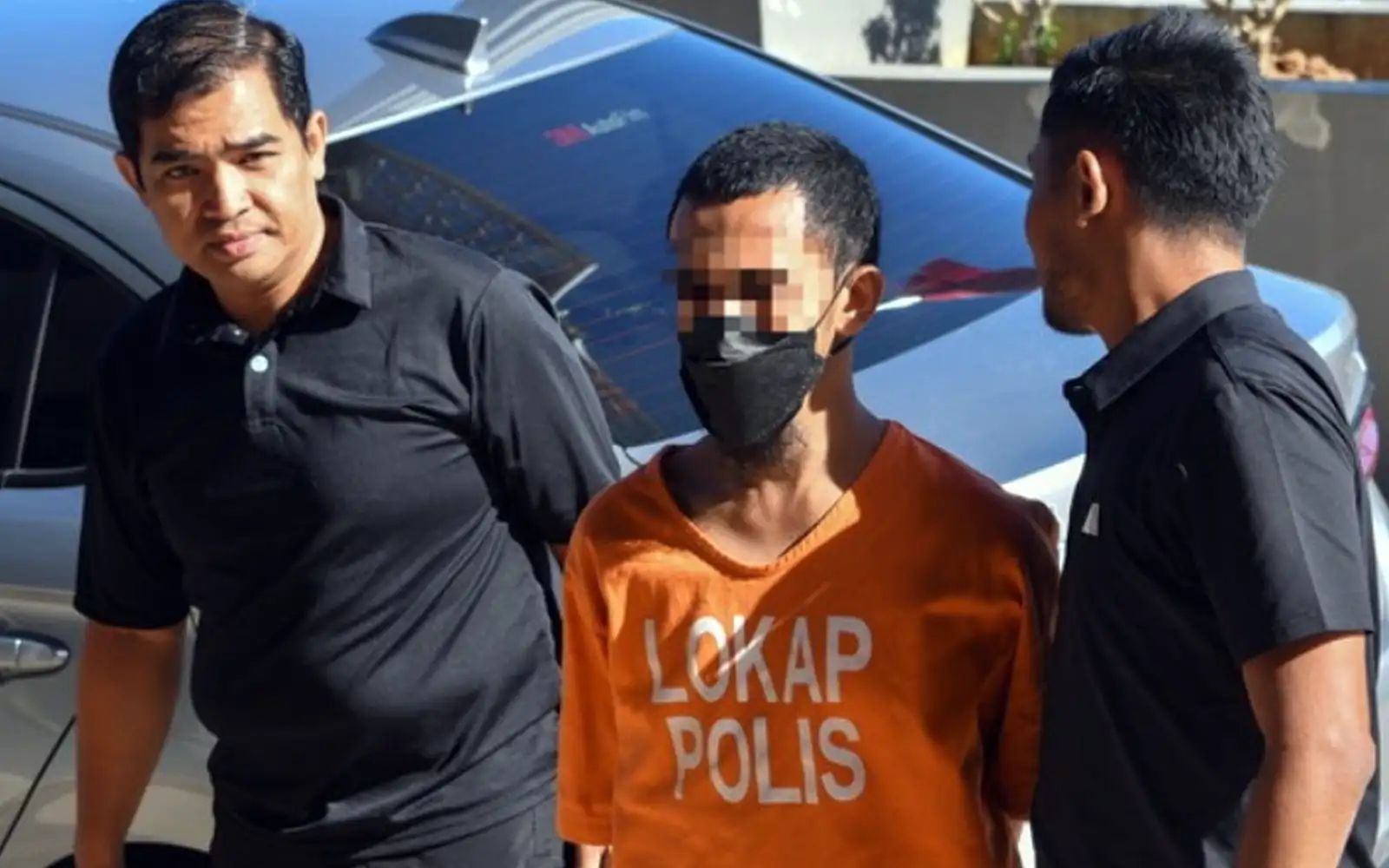 Seorang guru agama mengaku tidak bersalah di Mahkamah Majistret bernama pic 25526