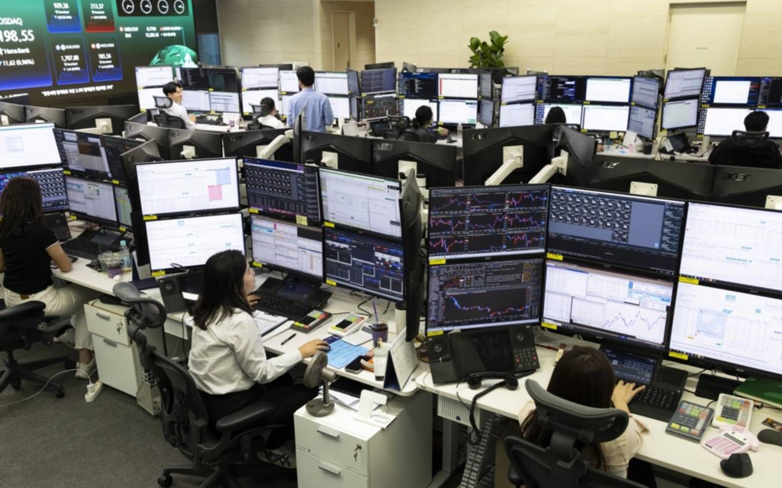 Korea market