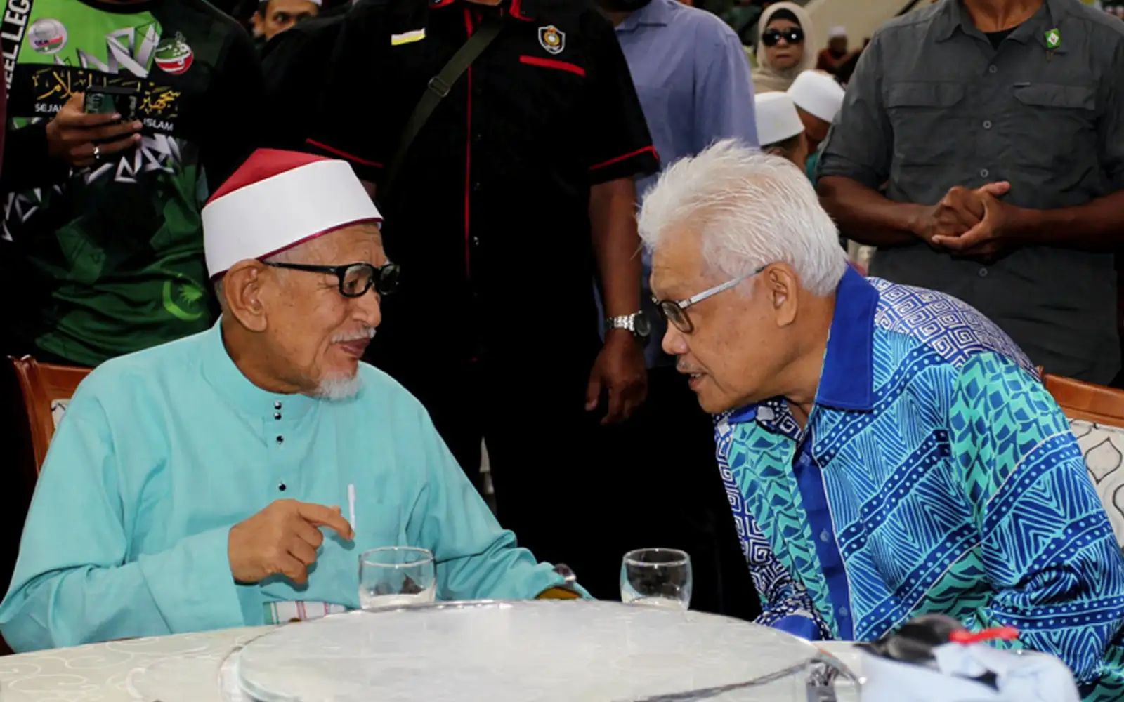 hadi awang n hamzah zainudin
