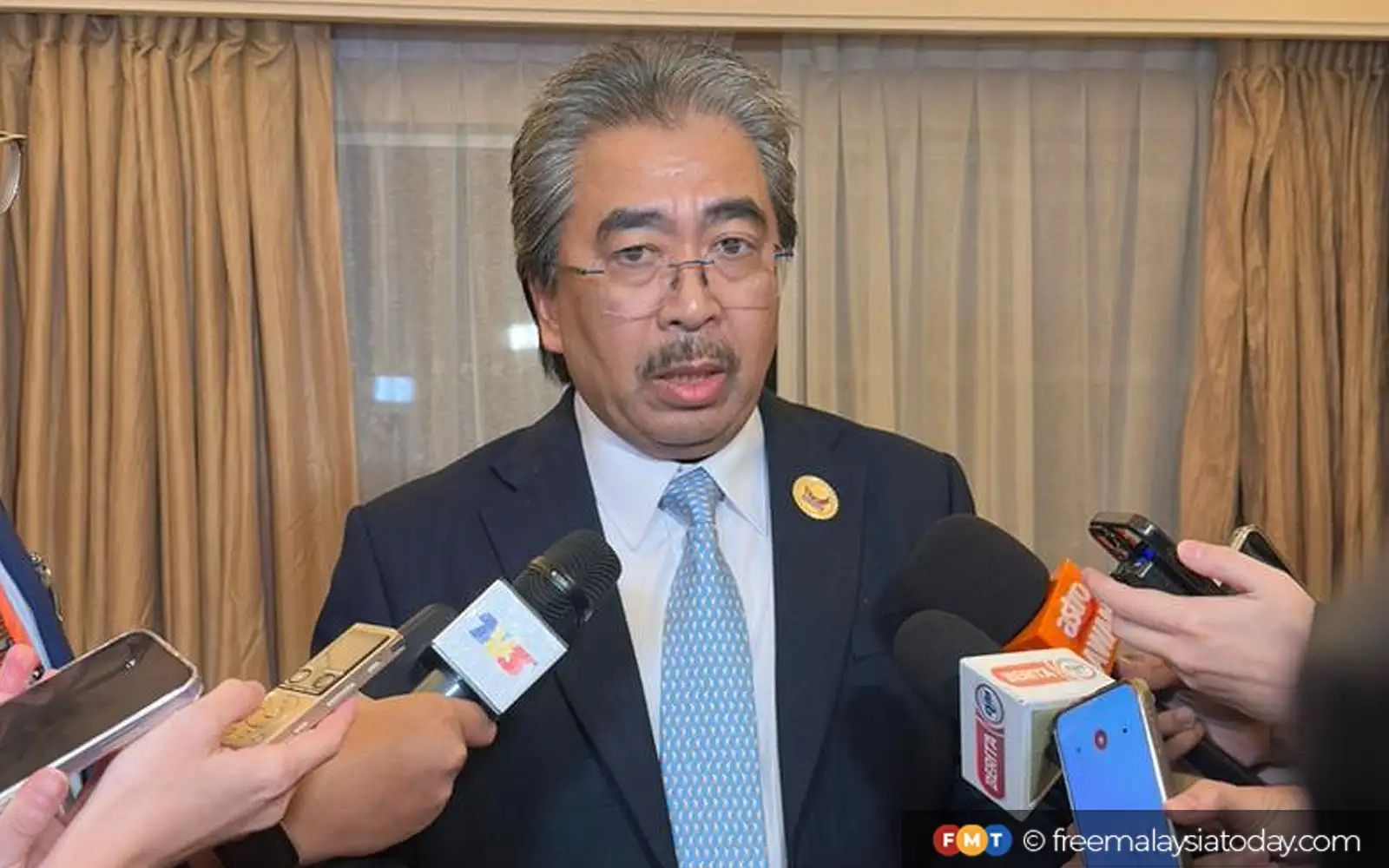 johari ghani