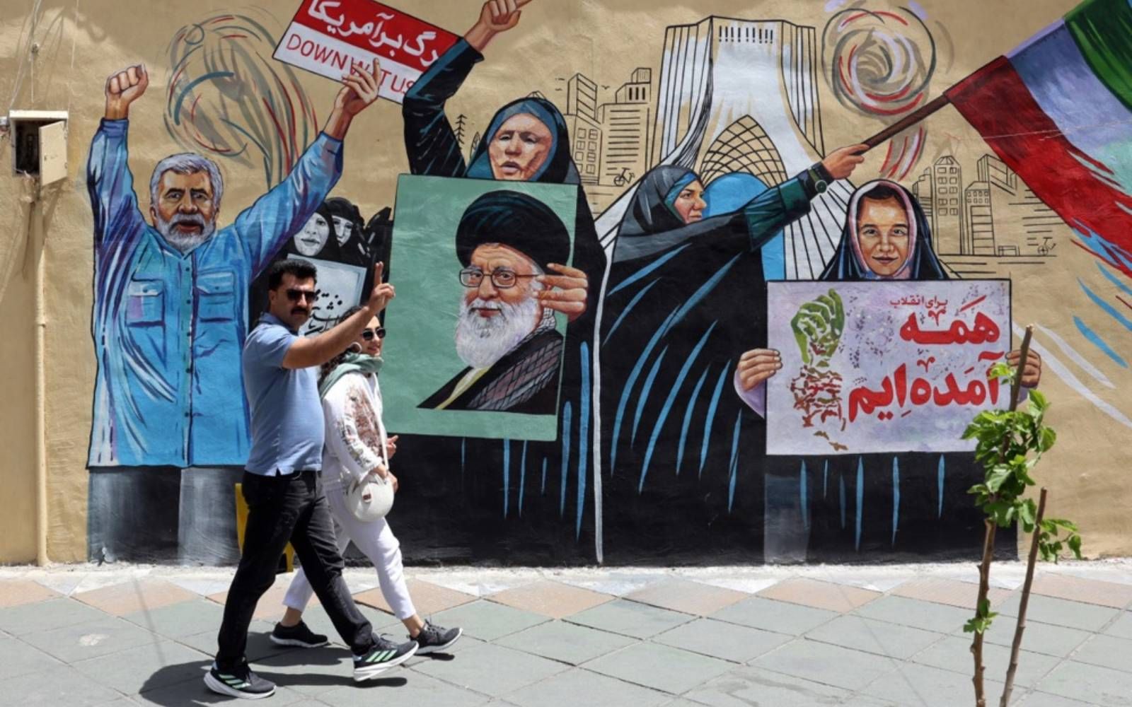 Iran US