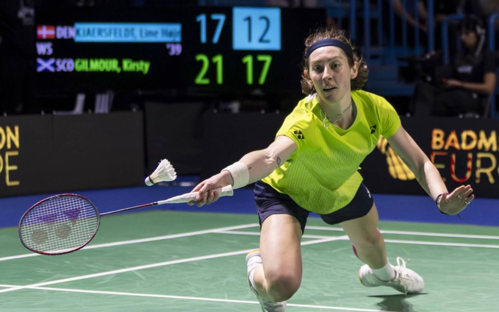 Badminton