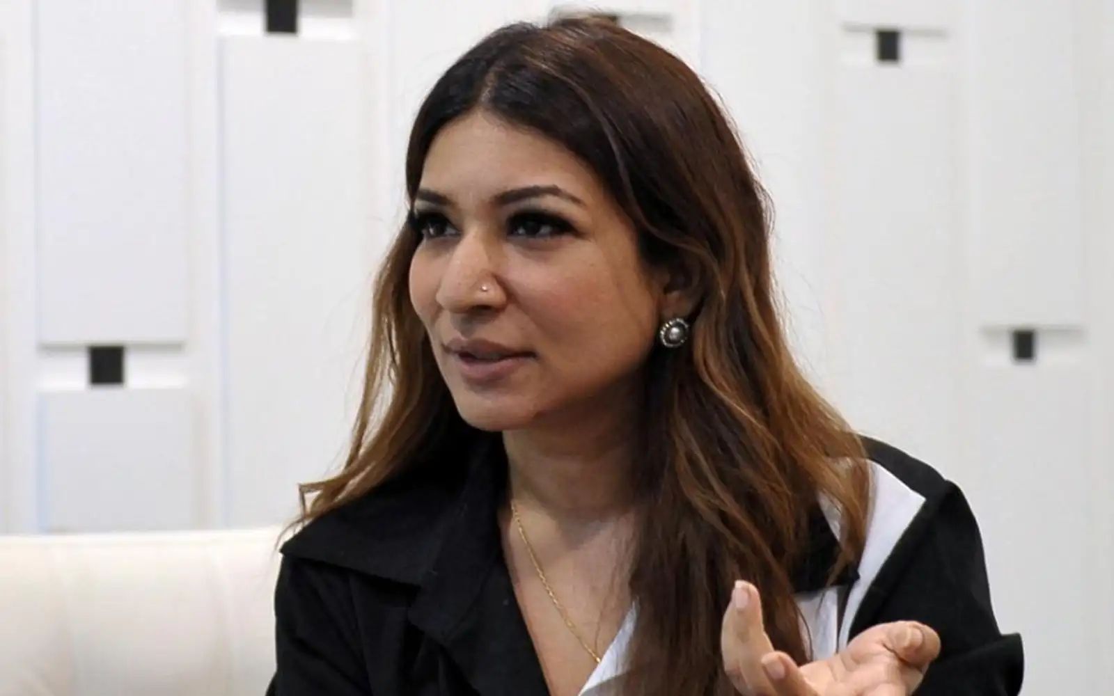 Former Selangor Bar chairman Kokila Vaani Vadiveloo bernama pic 24526