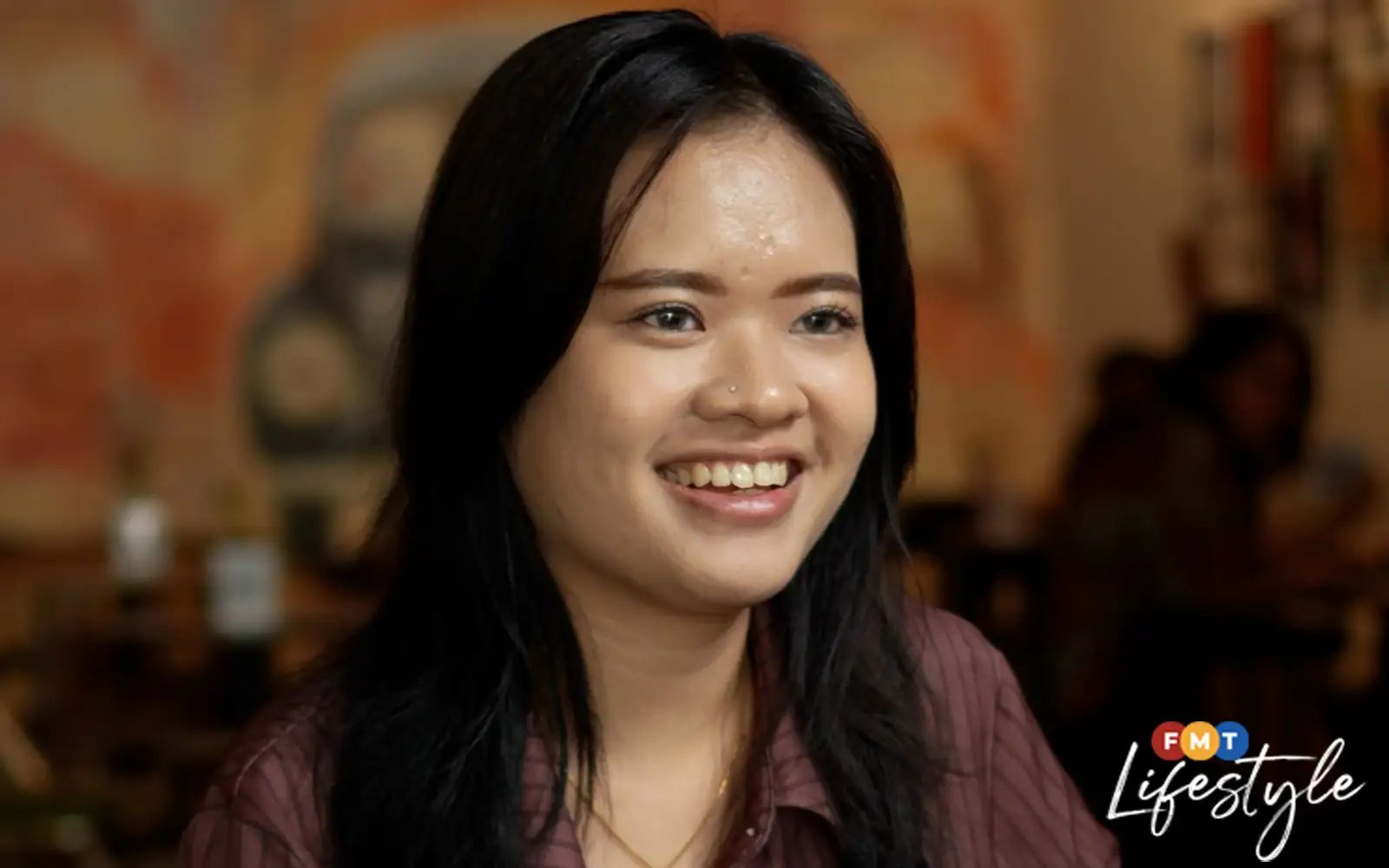 Siti Sarah Kopi Beetle in the early days. (Fauzy Yunus @ FMT Lifestyle) 7526