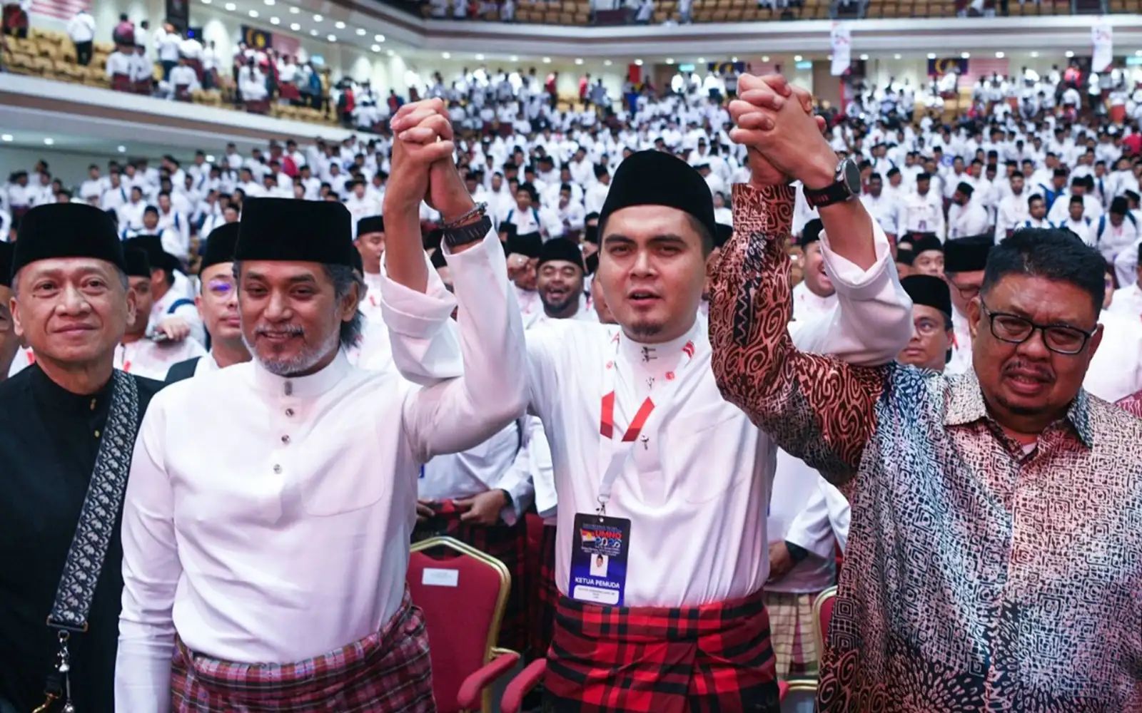 Akmal’s style of politics still necessary in Umno, says Khairy