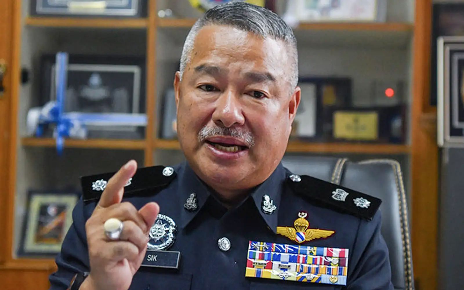 Pembantu warden direman 7 hari kes amang seksual pelajar 17 tahun