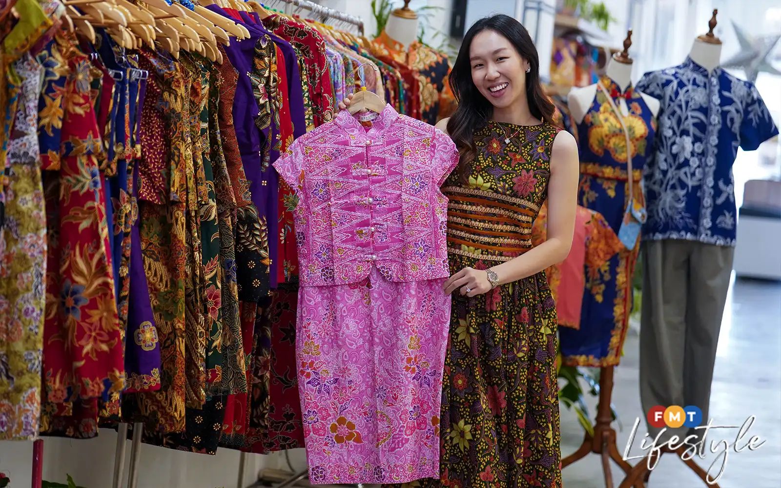 GERSON BATIK