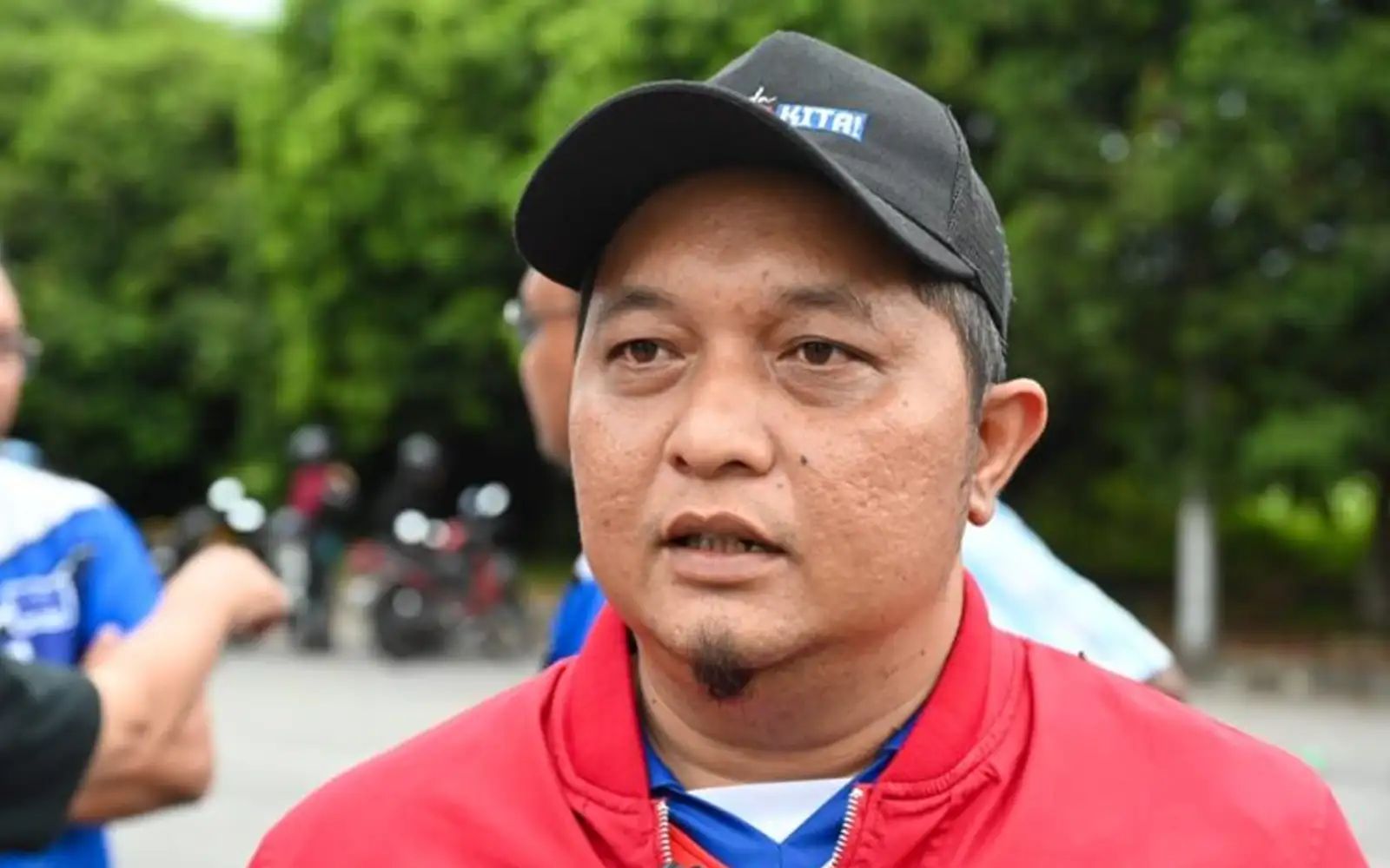Mohamad Fadil Md Zin