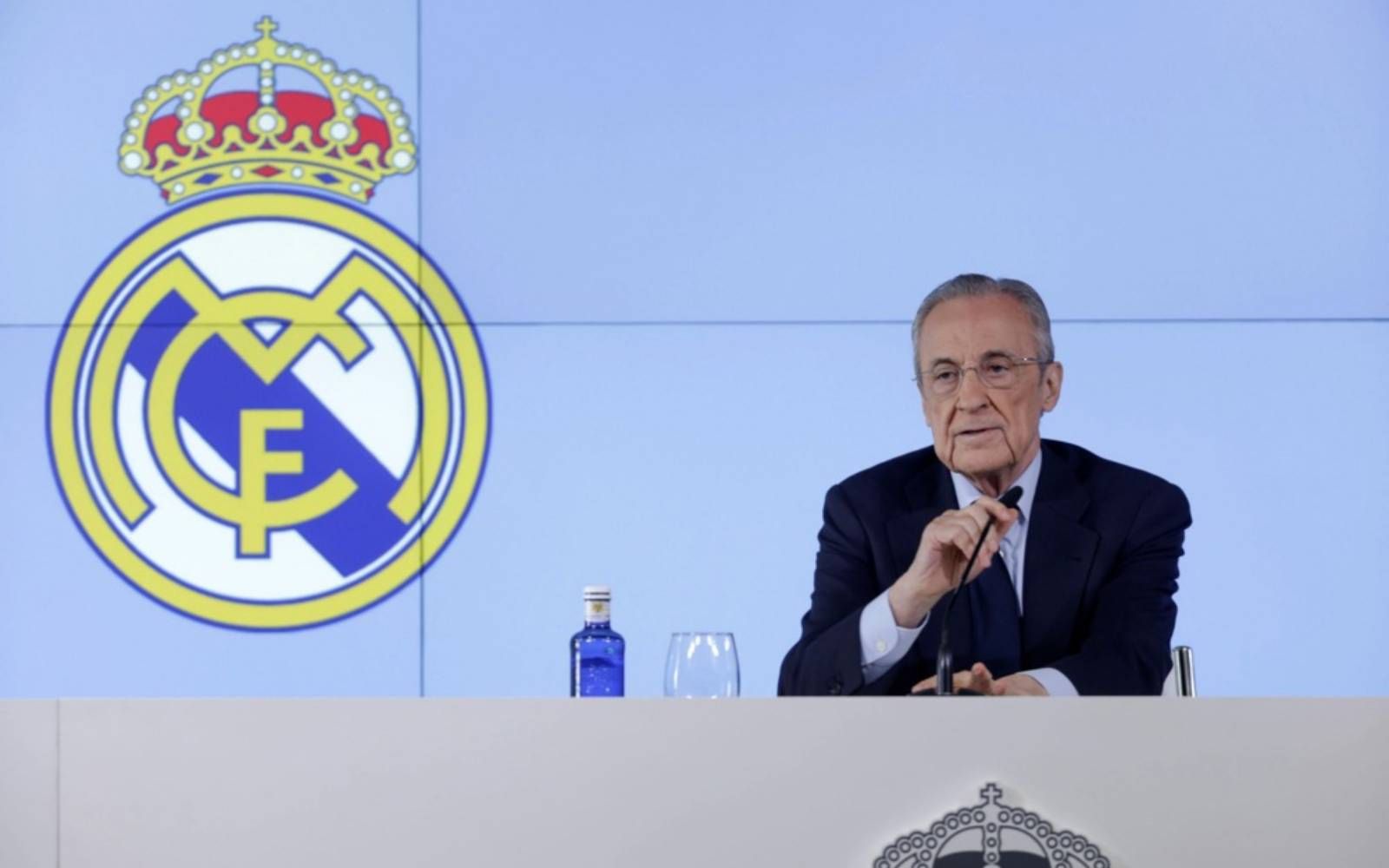 Florentino Perez