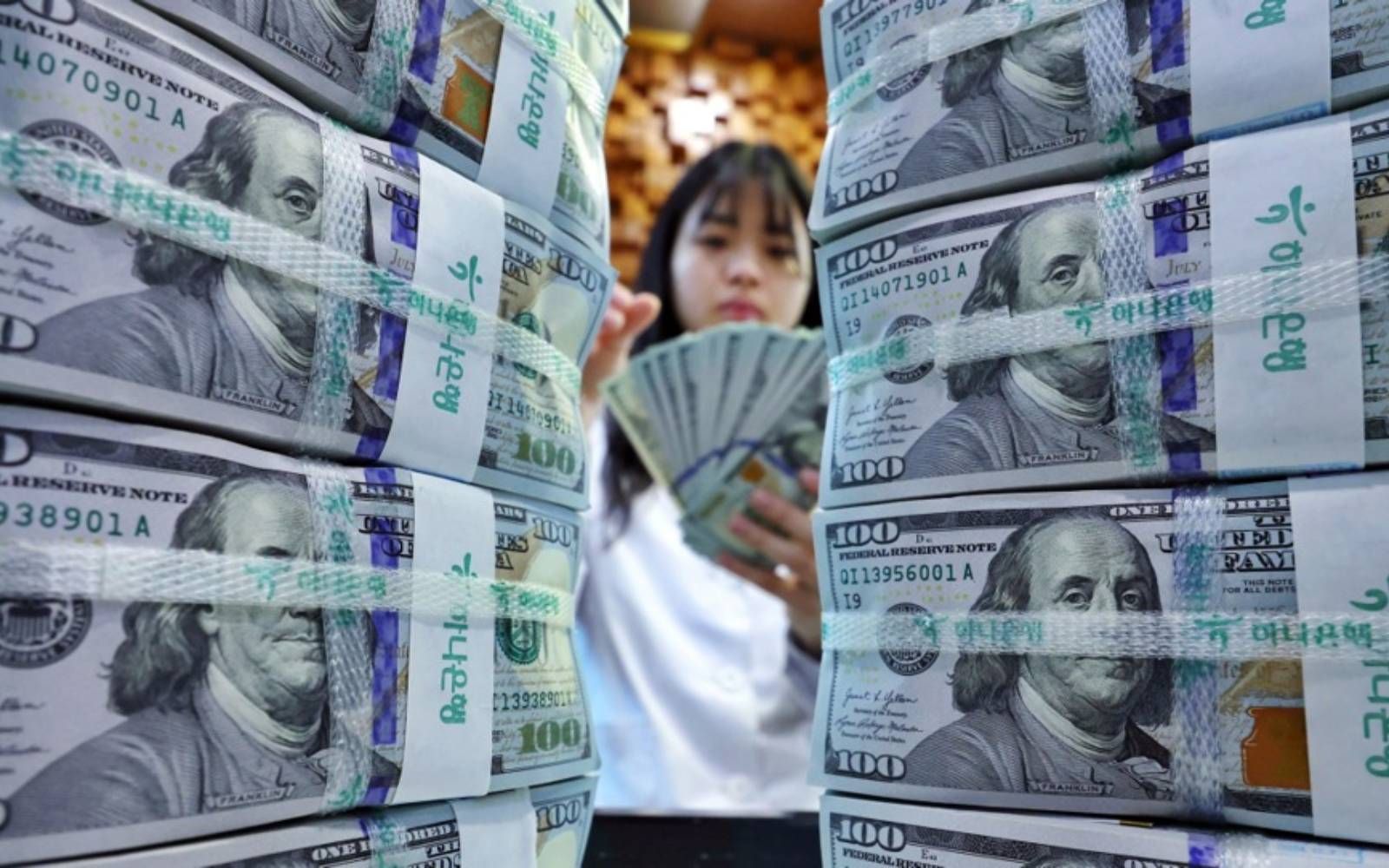 US dollar