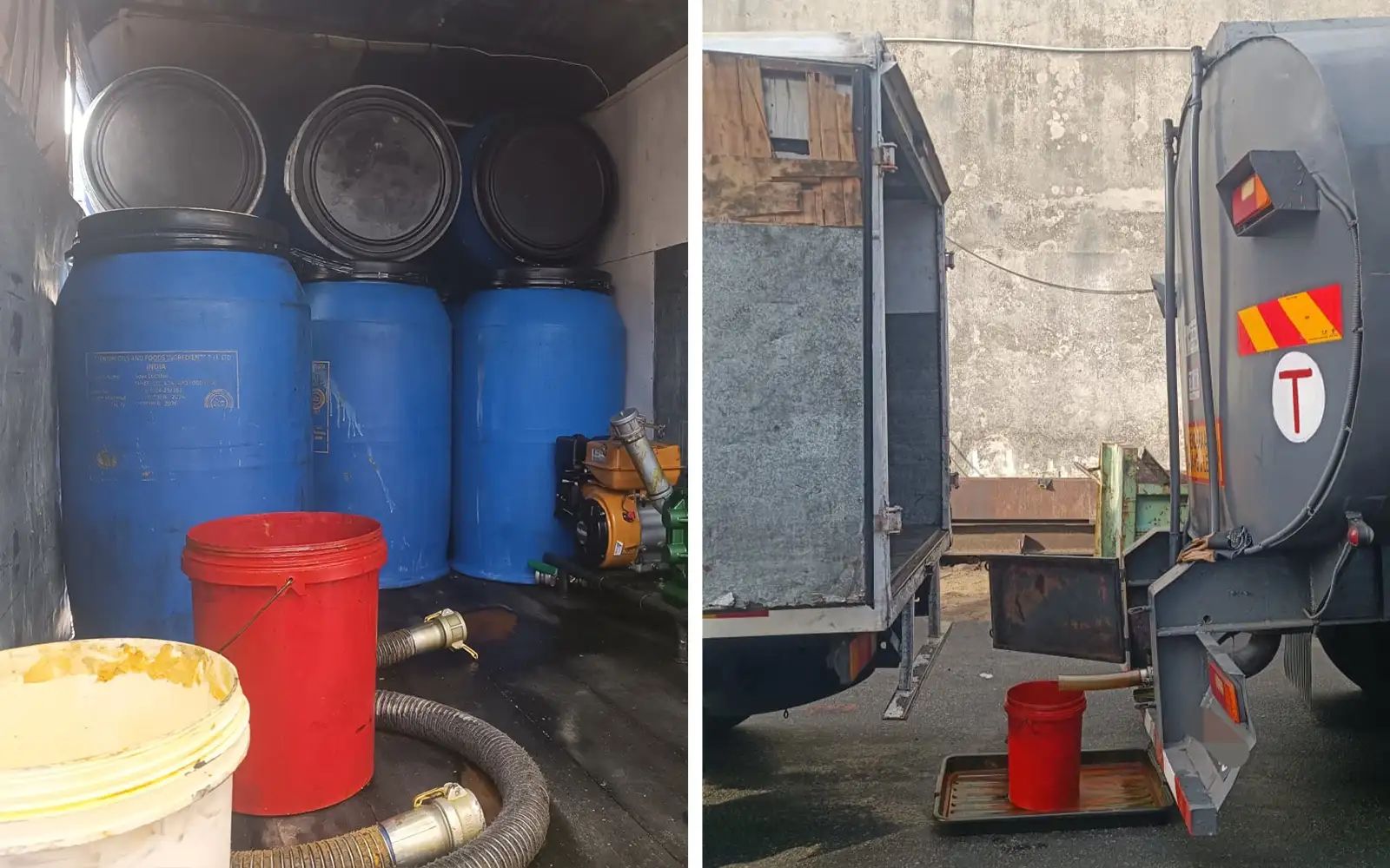 PGA rampas minyak sawit mentah, kenderaan RM500,000