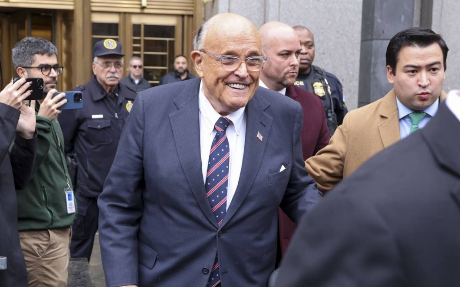 Rudy Giuliani