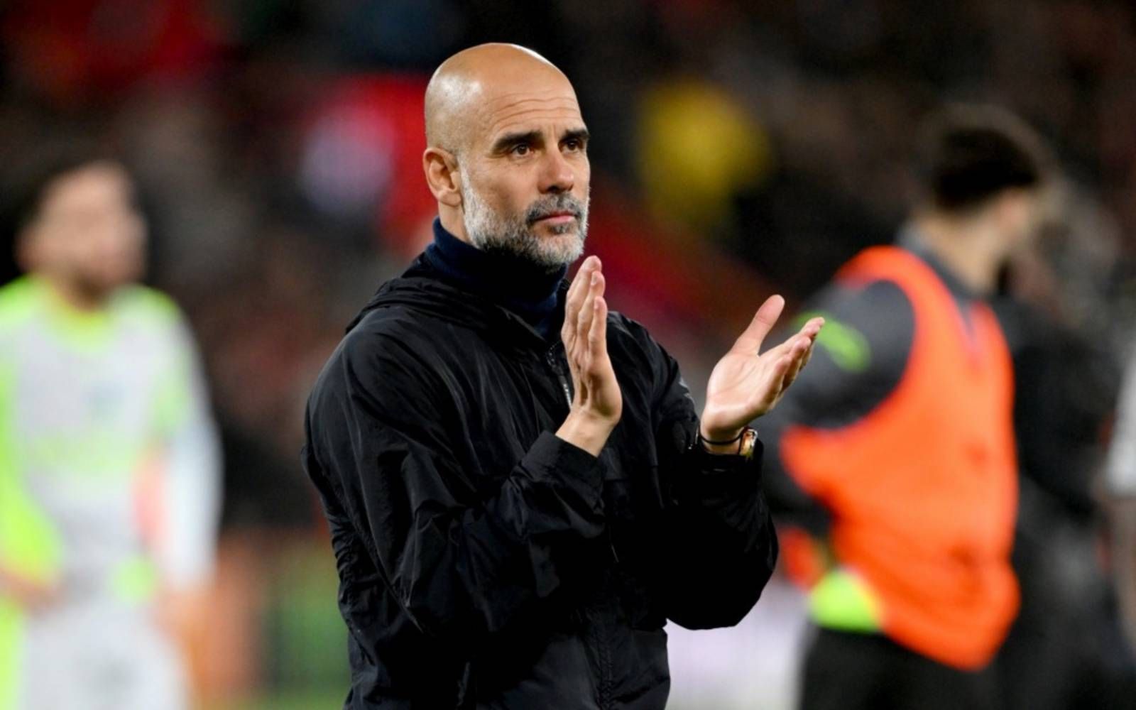 Pep Guardiola